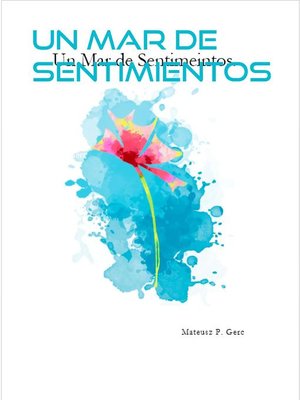 cover image of Un Mar de Sentimientos